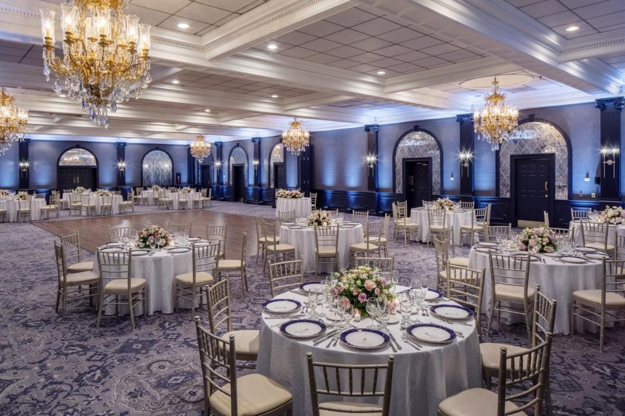 The Madison Hotel Morristown Exterior photo