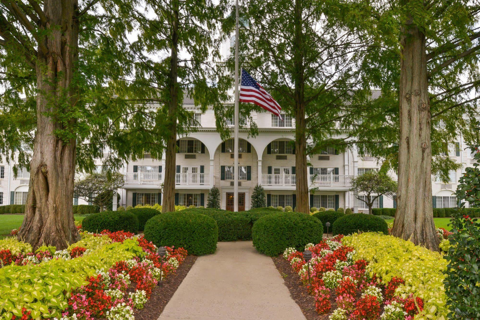 The Madison Hotel Morristown Exterior photo